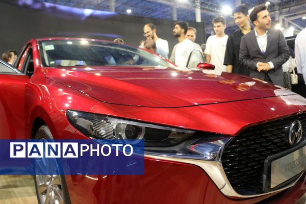 نمایشگاه خودرو مشهد جلوه‌ای از مسیر نوآوری و پیشرفت صنعت خودروی ایران