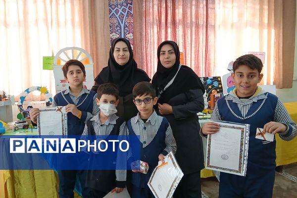 هفته پژوهش در ناحیه دو شهرری 