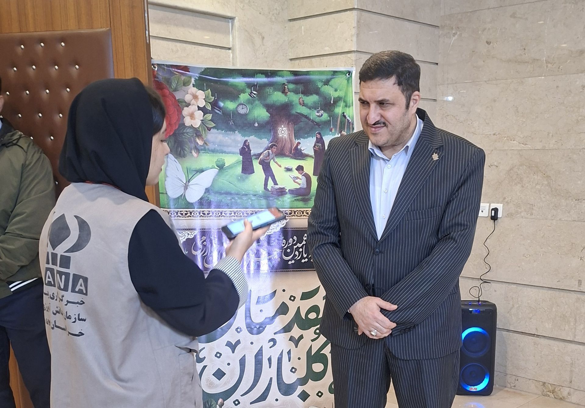 جشنواره نوجوان خوارزمی نمایشگاه توانمندی‌های مهارتی دانش‌آموزان است