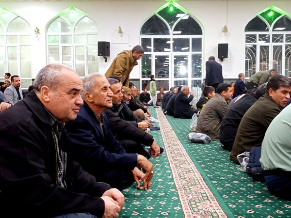 مراسم ولادت حضرت علی (ع) در کاشمر