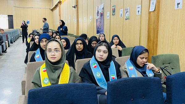 سیزدهمین دوره انتخابات شورای دانش آموزی استان کرمان با حضور قائم مقام سازمان دانش آموزی جمهوری اسلامی ایران