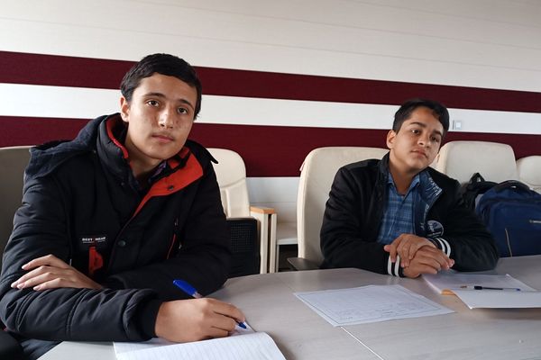 برگزاری جلسه آموزش خبرنگاری در کهریزک 