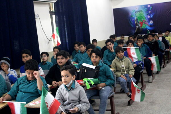 جشن نیکوکاری در بوشهر