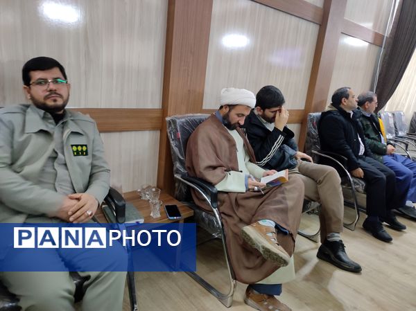 جلسه برنامه‌ریزی شورای اداری شهرستان شیروان با محوریت سفر رئیس جمهوری به خراسان شمالی