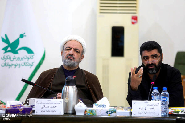 دیدار صمیمی وزیر آموزش و پرورش با اعضای کمیسیون فرهنگی مجلس شورای اسلامی