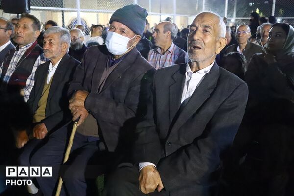 افتتاح پارک تاریخی زنگیلی‌باغ در تبریز