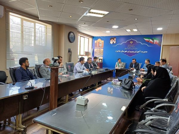 برگزاری  جلسه مهارت آموزی با اولویت رشته شنا