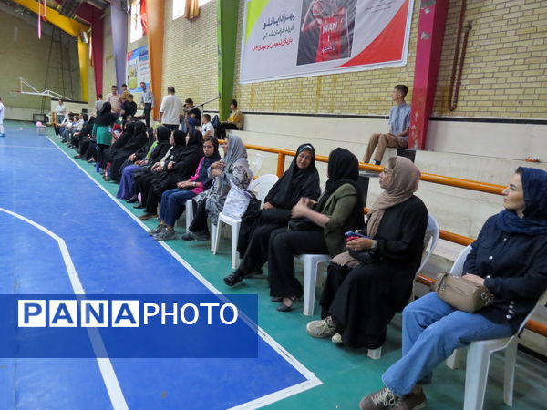 برگزاری رویداد خانواده پویا در آموزش و پرورش استثنایی استان