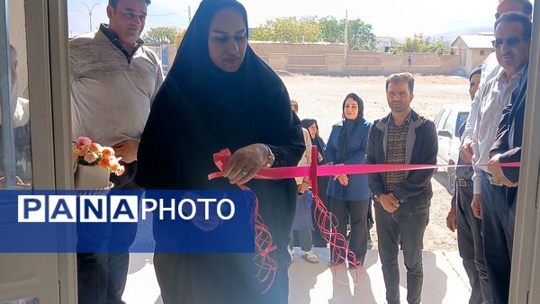 افتتاح خانه ورزش در فرخشهر