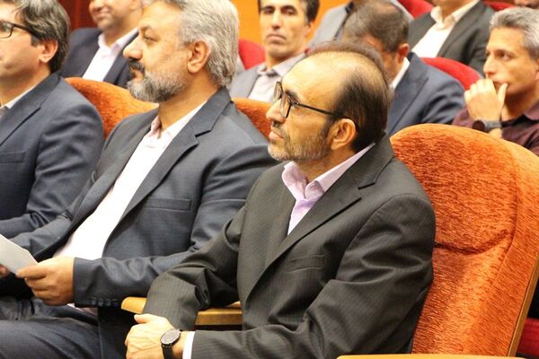 برگزاری جلسه فصلی مدیران در بهارستان دو