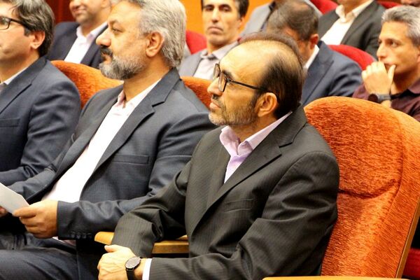 برگزاری جلسه فصلی مدیران در بهارستان دو