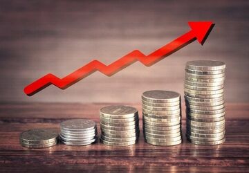 تورم نقطه‌ای آبان‌ به ۳۵.۳درصد رسید