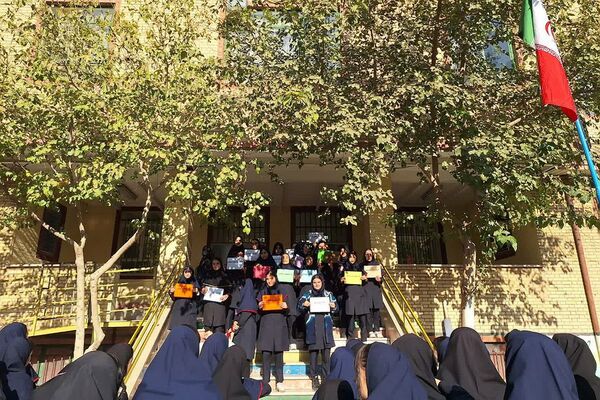  انتخابات شورای دانش‌آموزی در مدارس بهارستان‌دو