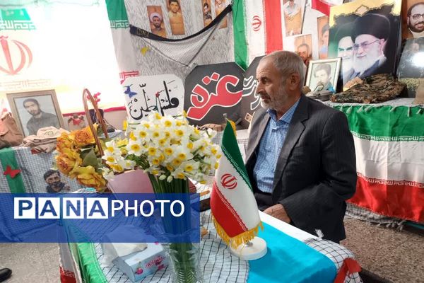 افتتاح کلاس درس تخصصی آمادگی دفاعی در دبیرستان مائده بهبهان