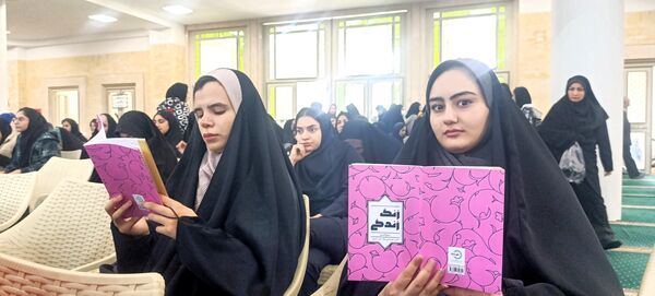 مرحله اول لیگ جت دختران در زنجان