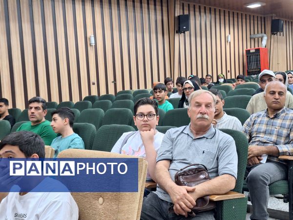 همایش بزرگ عید غدیر همراه با افتتاحیه پایگاه اوقات فراغت تابستان در البرز