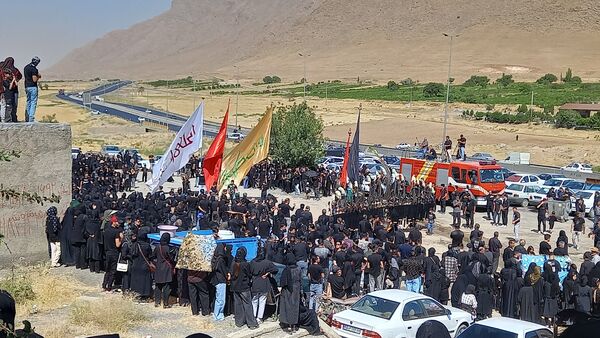 ایران در سوگ حسین (ع)؛ سیل اشک و ارادت در روز عاشورا