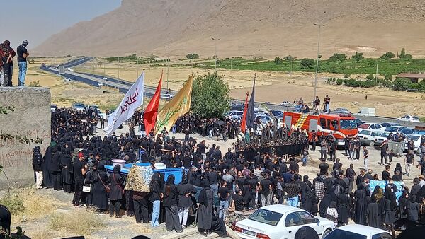 ایران در سوگ حسین (ع)؛ سیل اشک و ارادت در روز عاشورا