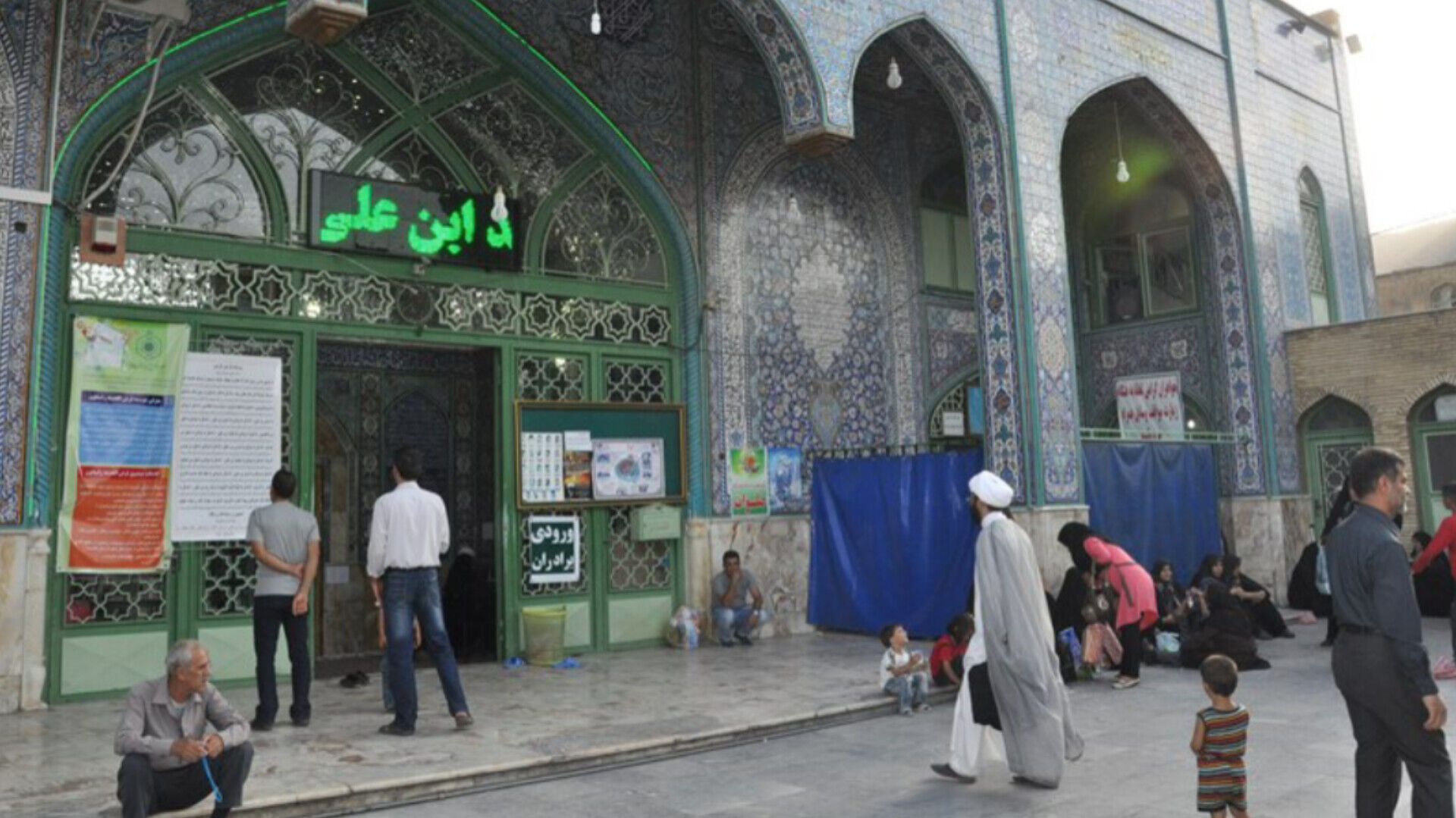 امامزاده زید بن علی(ع)؛ میراث معنوی و مذهبی مردم خرم‌آباد