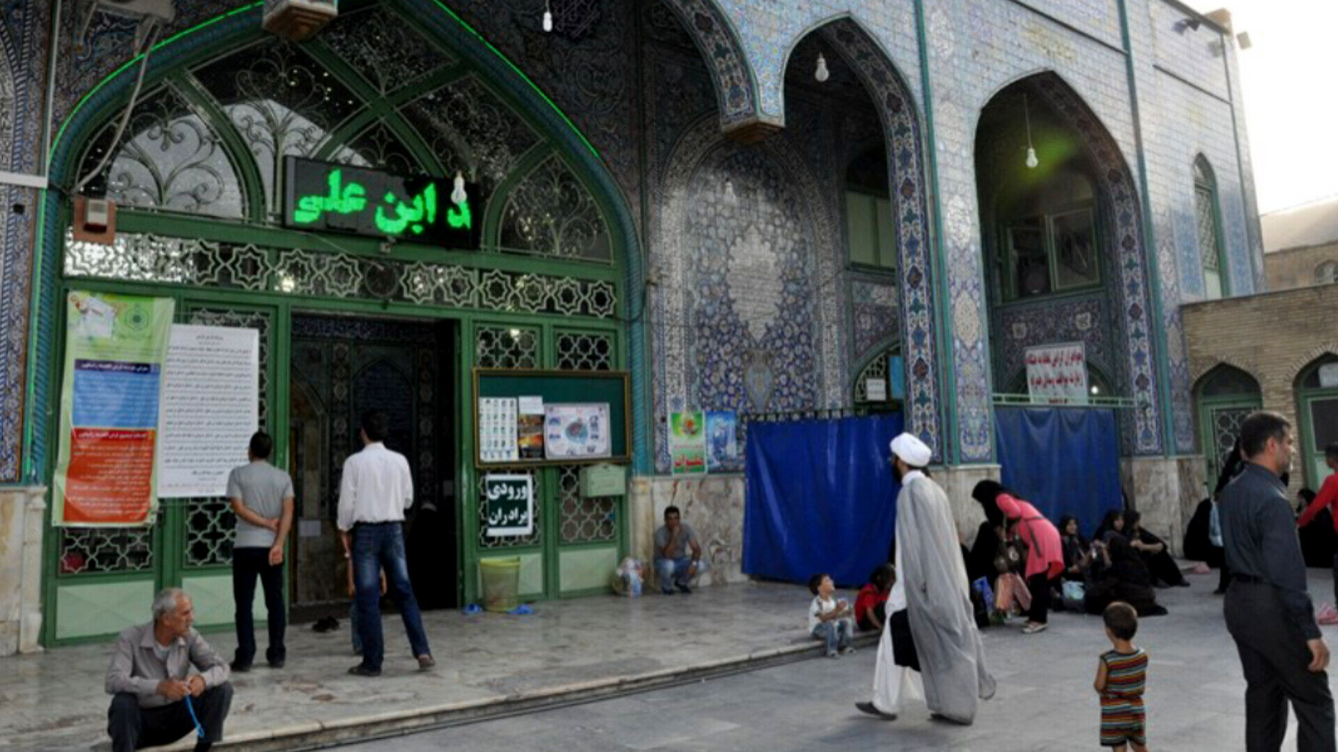 امامزاده زید بن علی(ع)؛ میراث معنوی و مذهبی مردم خرم‌آباد