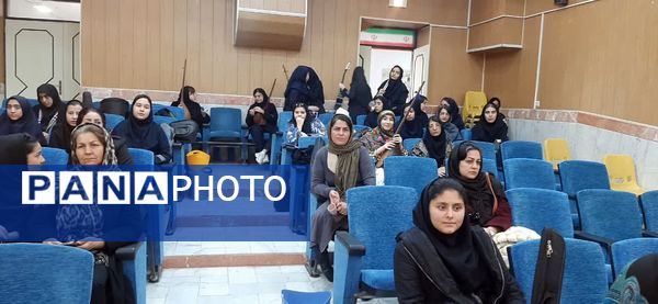 جشنواره امید فردا در شیروان