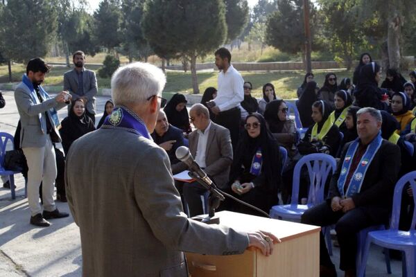 ششمین اردوی «تمشک» در شهرستان گچساران