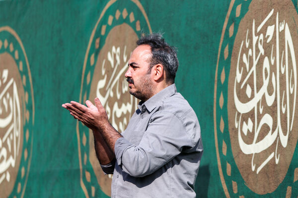 آیین معنوی اعتکاف در حرم مطهر رضوی- ۳