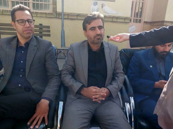 شور عاطفه‌ها در دبستان ارشاد ناحیه ۶ مشهد