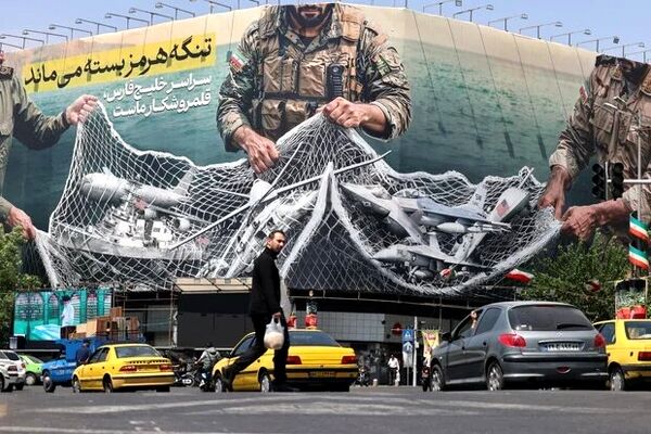 سی‌بی‌اس نیوز: ایران به هیچ وجه در وضعیت فروپاشی نیست