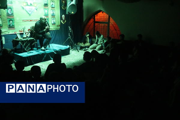 یادبود شهدای جنگ تحمیلی  ۱۲ روزه در مشهد