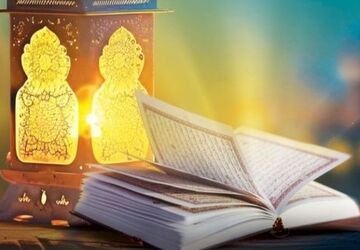 توصیه عارف بزرگ سید عبدالله فاطمی نیا به مناسبت شب های پر فضیلت قدر از زبان خبرنگار پانا 