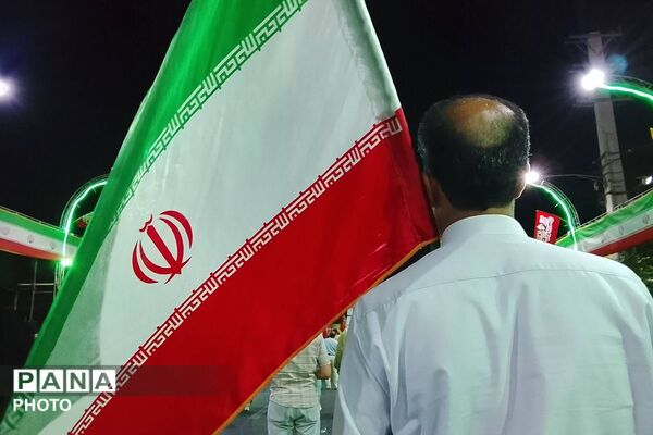 صد و نود و هفتمین شب تجمع مردمی اسلامشهر؛ همبستگی پایدار
