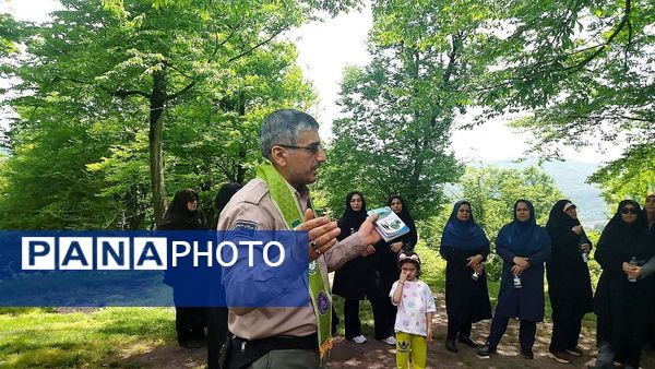 برگزاری دوره توانمندسازی مربیان پیشتاز در آمل
