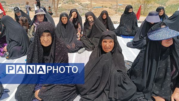 پذیرایی موکب‌ها از جاماندگان اربعین حسینی در سراسر کهگیلویه‌ و‌ بویراحمد