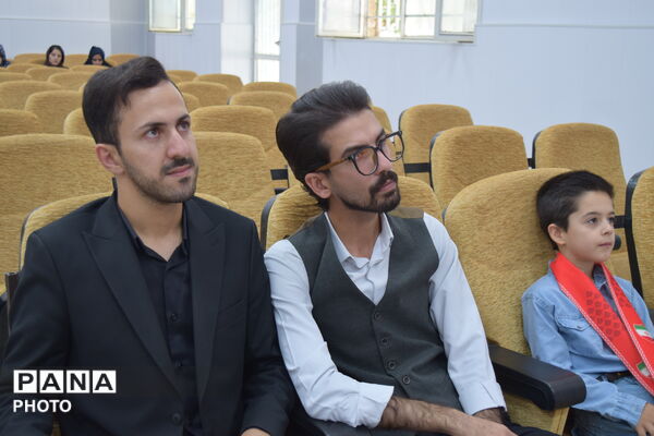 تقدیر از راویان کوچک اتفاقات بزرگ