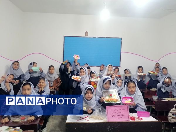 روز جهانی تخم مرغ در نیشابور 