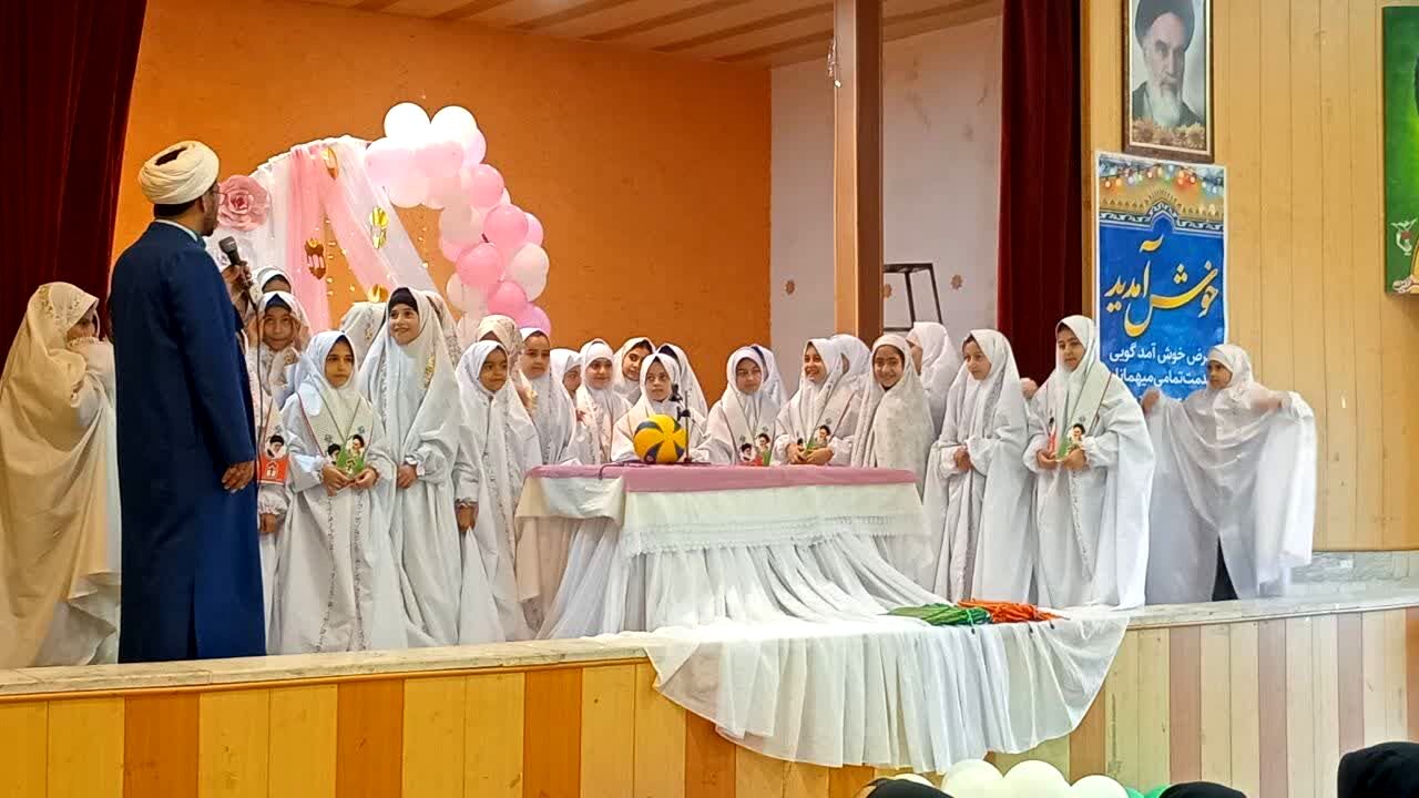 برگزاری جشن روزه‌اولی‌ها در اسفراین