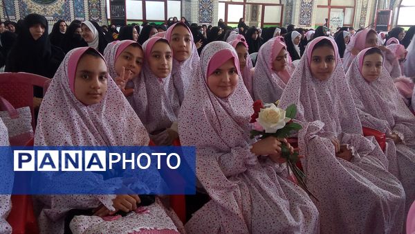 دهمین اجلاسیه نماز دانش‌آموزی شهرستان بن