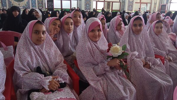 دهمین اجلاسیه نماز دانش‌آموزی شهرستان بن