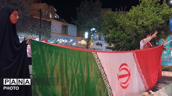 مردم خستگی ناپذیر خرم آباد تا روز پیروزی خیابان را رها نخواهند کرد