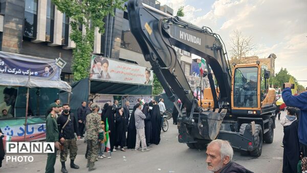 اجتماع جانفدایان امروز خرم آبادی ها برای ایران امام‌ رضایی