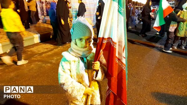 حضور باشکوه دهه‌ نودی‌ها در تجمعات شبانه شهرستان سراب