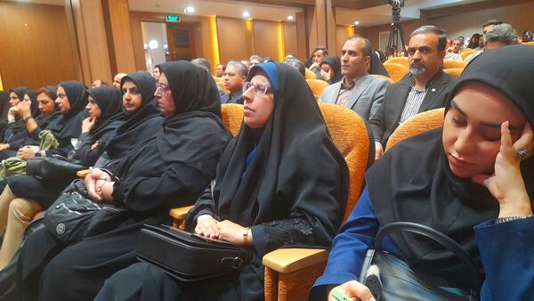 اختتامیه پنجمین لیگ خبر با محوریت مدیریت منابع آب