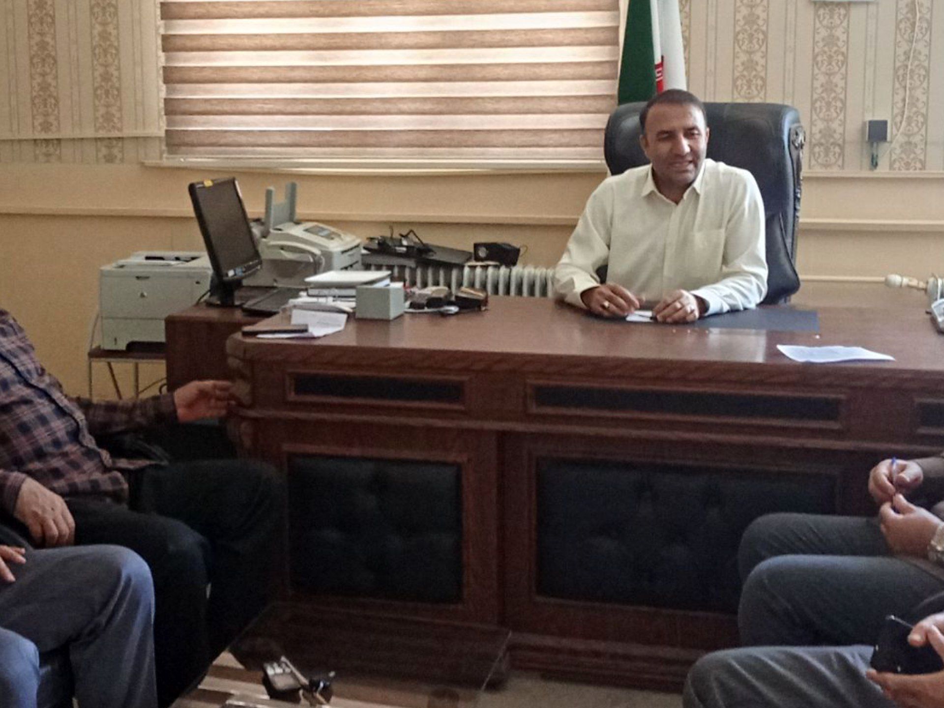 پیام تبریک مدیر آموزش و پرورش به رتبه‌های برتر کنکور کوهنانی