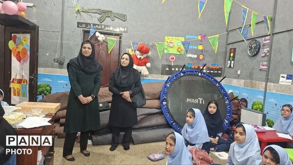 آموزش این روزها تعطیل نیست  