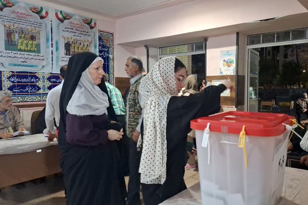 تجدید میثاق مردم شیراز به آرمان‌های انقلاب 