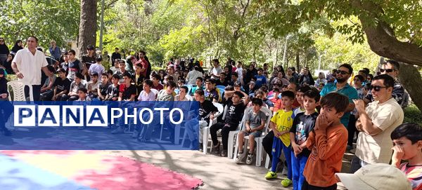 برگزاری رویداد شهر پویا در شهرستان بجنورد 