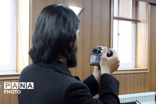 نشست خبری رئیس اداره آموزش و پرورش استثنایی خراسان رضوی