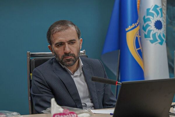 نشست رئیس انجمن اسلامی کل کشور با مسئولان انجمن‌های اسلامی استان کرمانشاه 