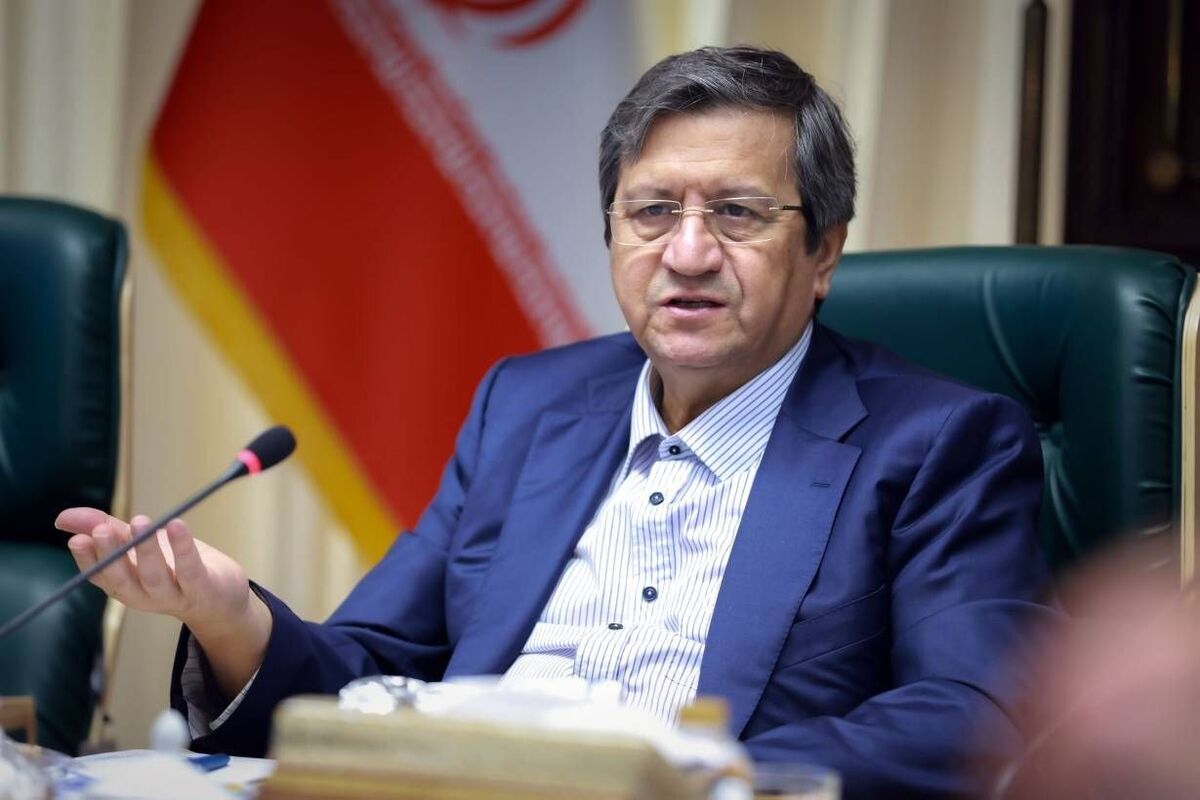 همتی: سیاست اصلی بانک مرکزی کنترل تورم است